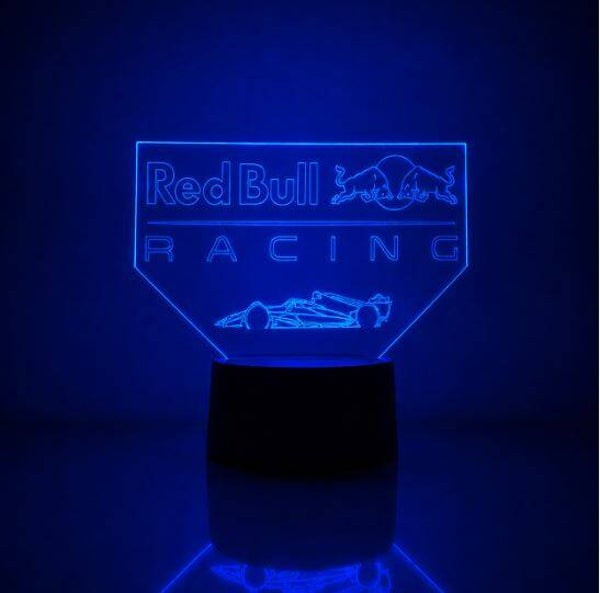Ledlamp - Red Bull Formule 1