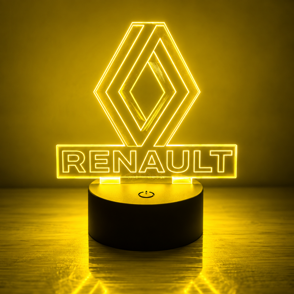 Ledlamp - Renault