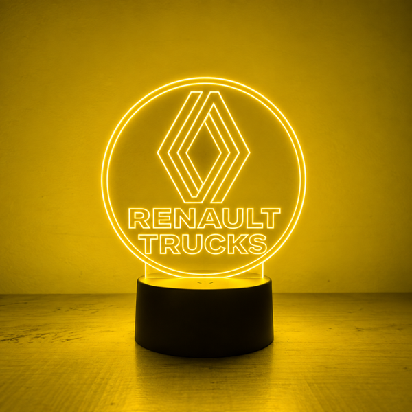Ledlamp - Renault Trucks