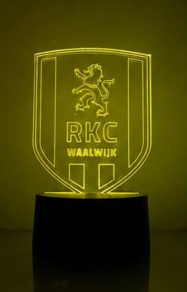 Ledlamp - RKC Waalwijk
