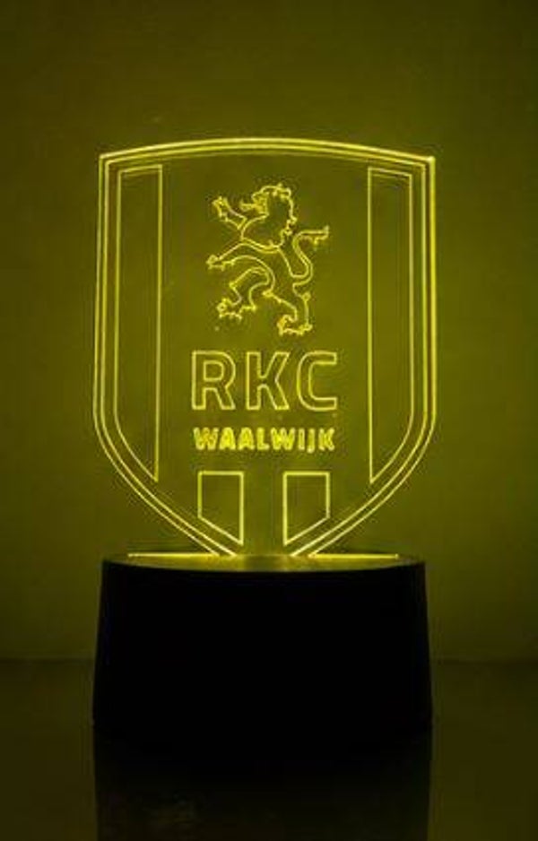 Ledlamp - RKC Waalwijk