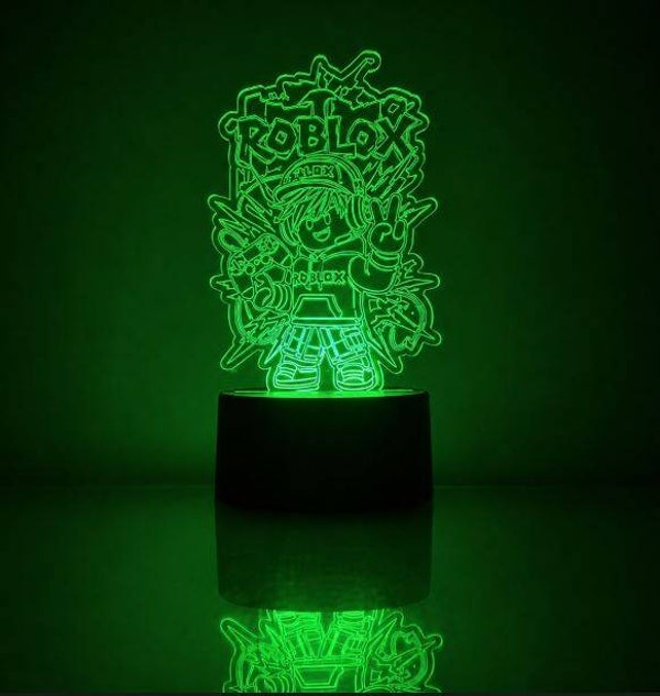 Ledlamp - Roblox