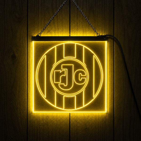LED Wandbord Roda JC | Sfeerverlichting