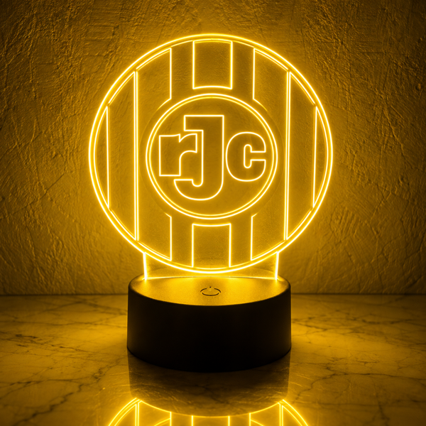 Ledlamp - Roda JC