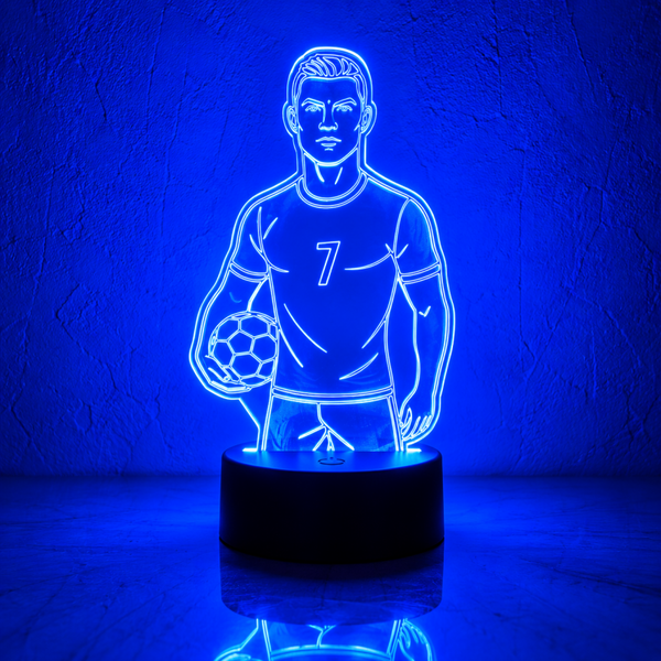 Ledlamp - Ronaldo