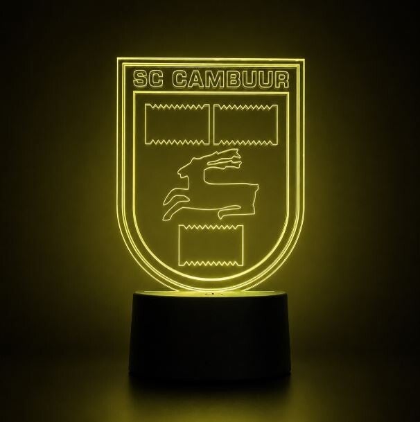 Ledlamp - SC Cambuur
