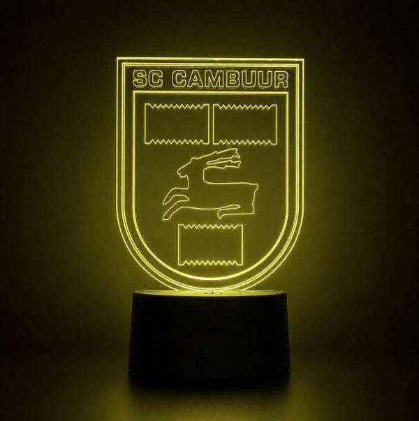 Ledlamp - SC Cambuur