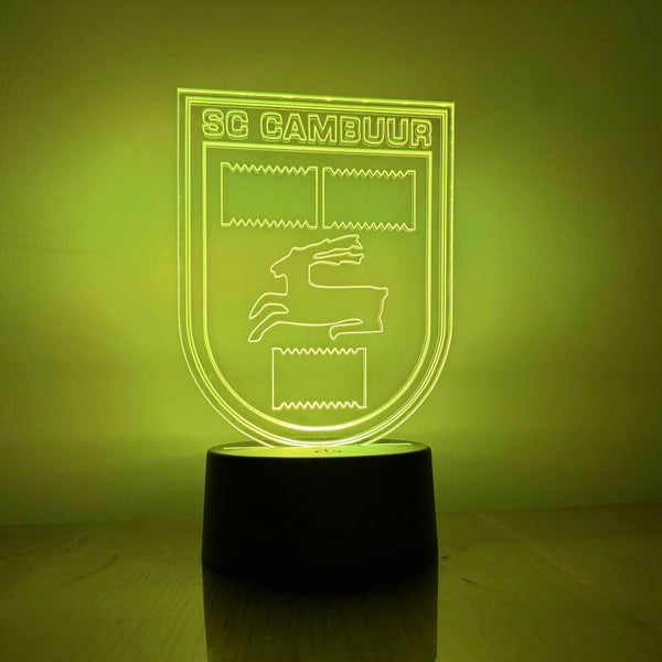 Ledlamp - SC Cambuur