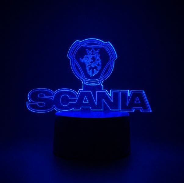 Ledlamp - Scania
