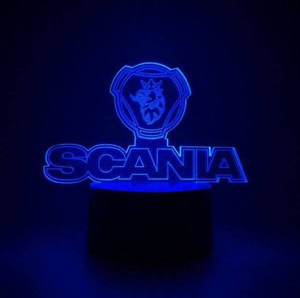 Ledlamp - Scania