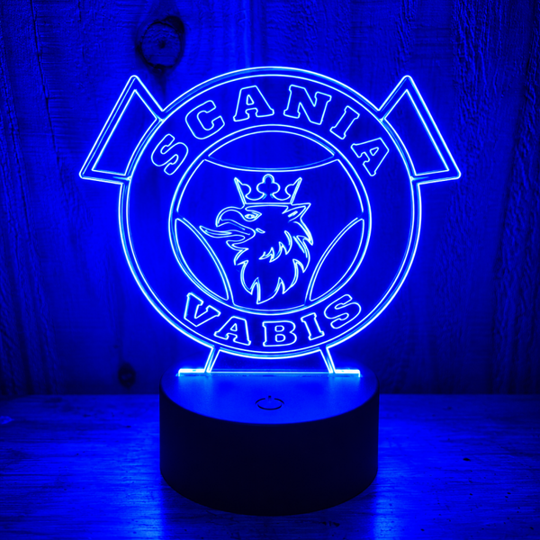 Ledlamp - Scania Vabis
