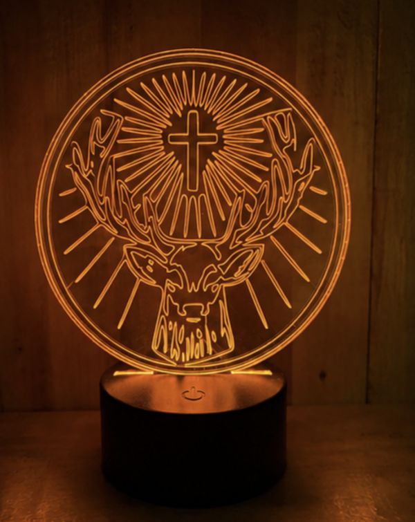 Ledlamp - Jägermeister