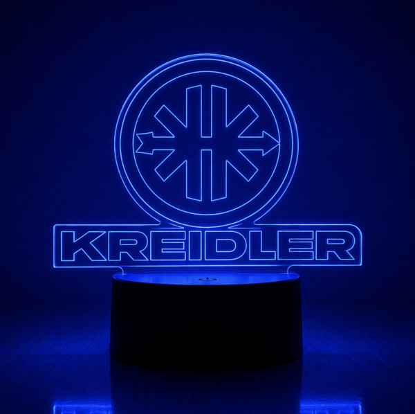 Ledlamp - Kreidler