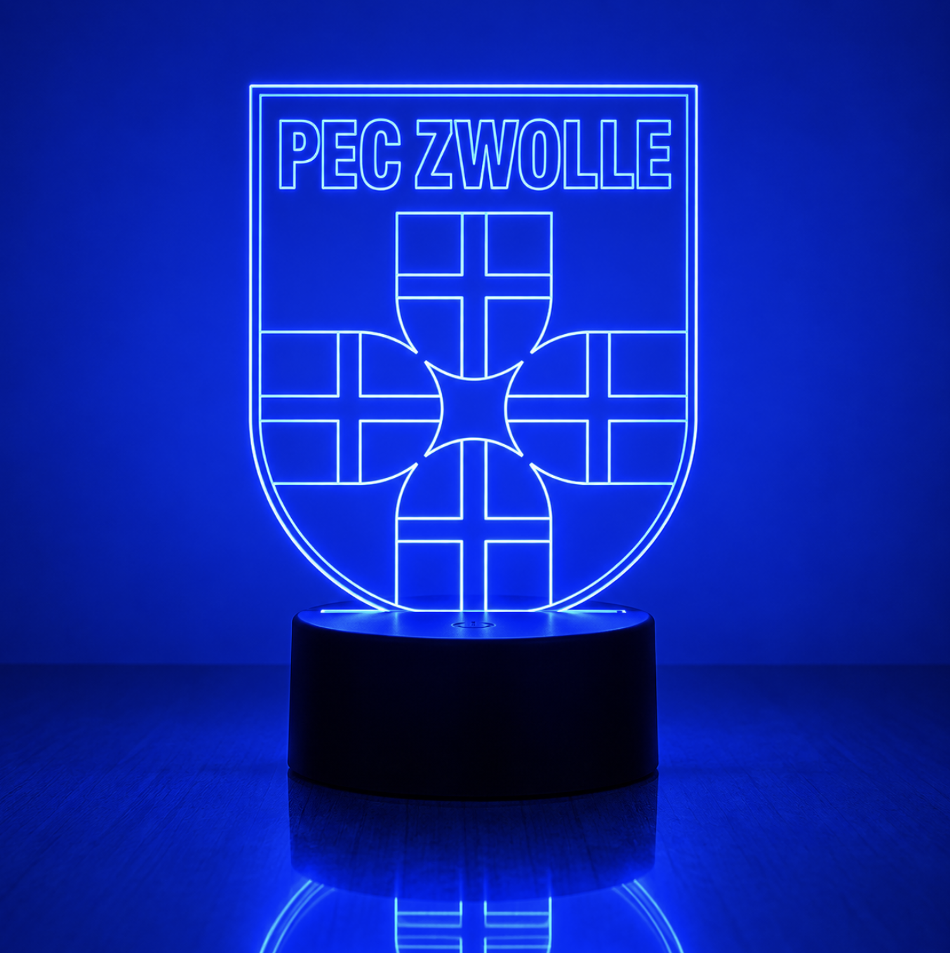 Ledlamp - PEC Zwolle