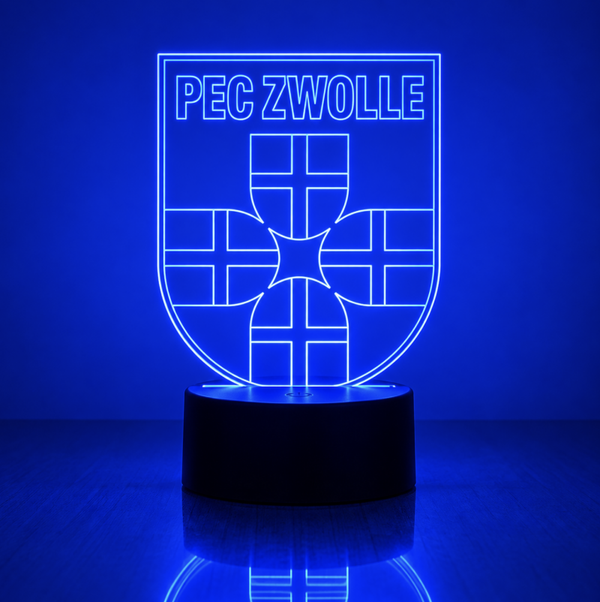 Ledlamp - PEC Zwolle