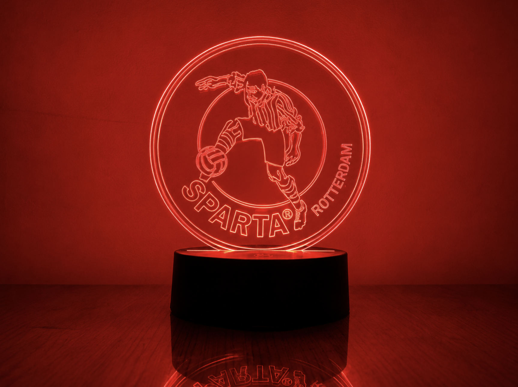Ledlamp - Sparta Rotterdam