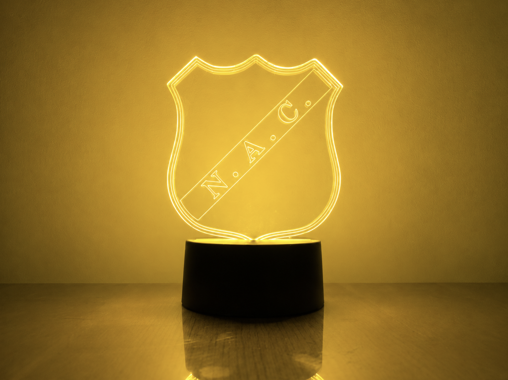 Ledlamp - NAC Breda
