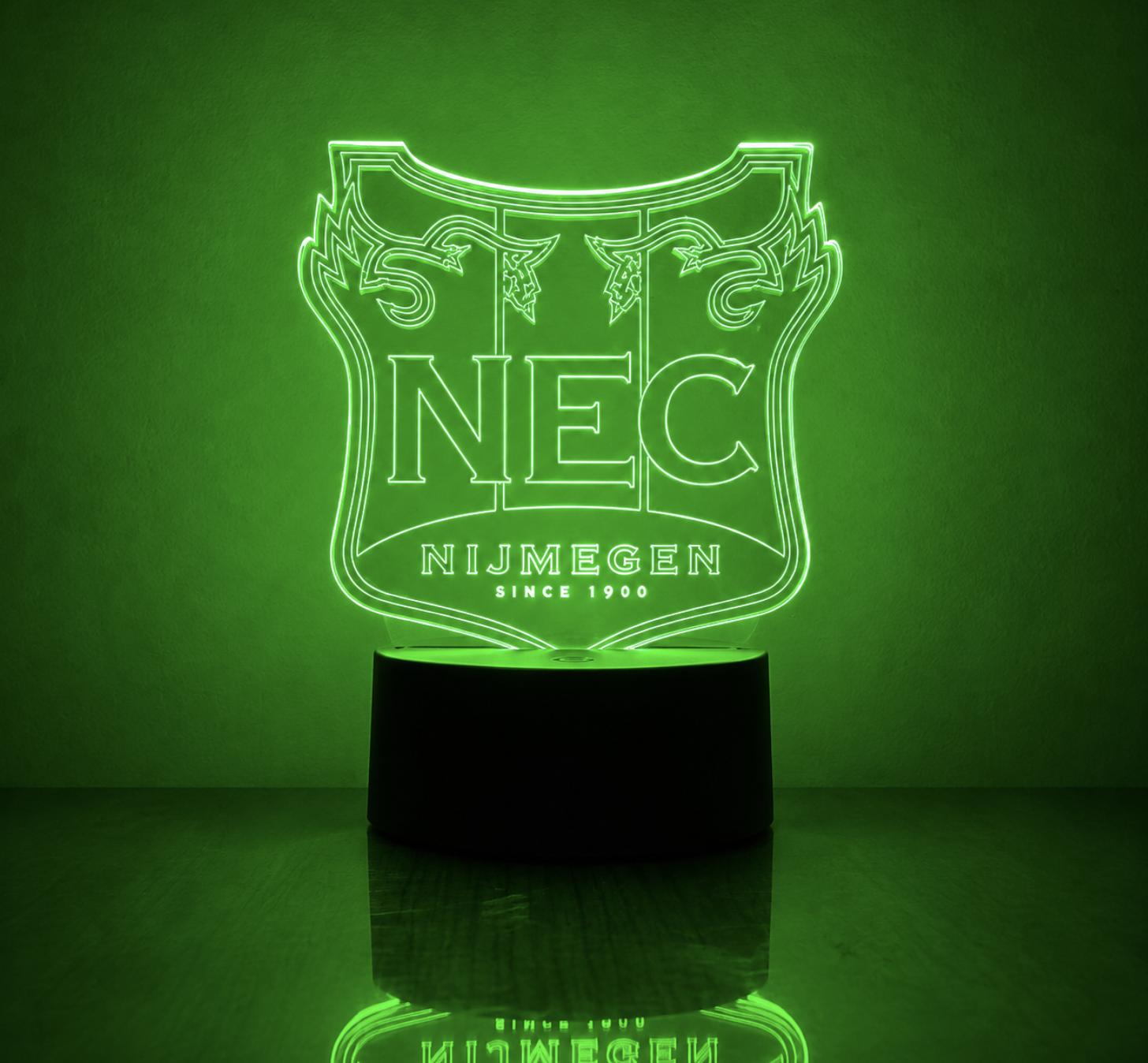 Ledlamp - NEC Nijmegen