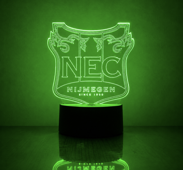 Ledlamp - NEC Nijmegen