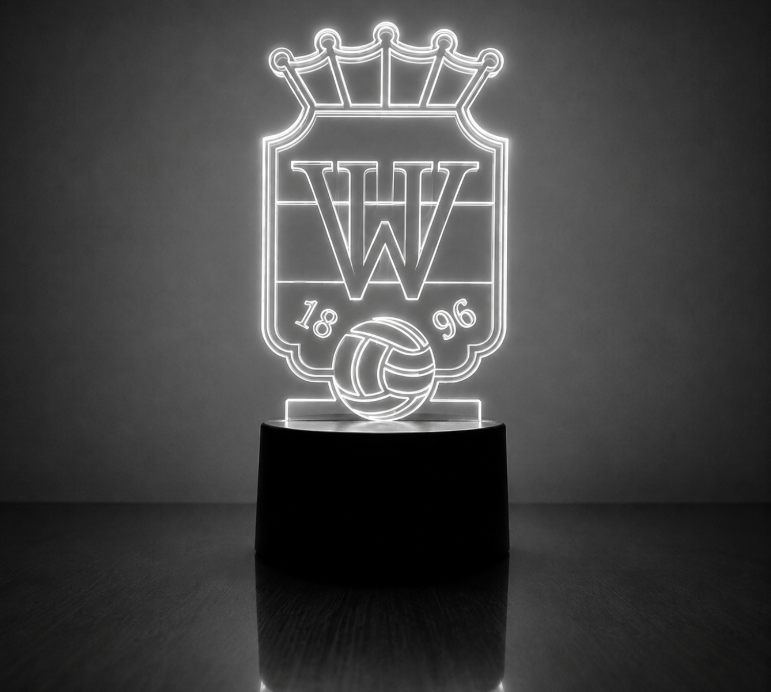 Ledlamp - Willem II