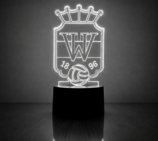 Ledlamp - Willem II