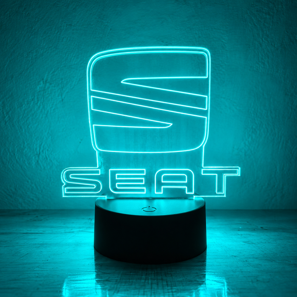 Ledlamp - Seat