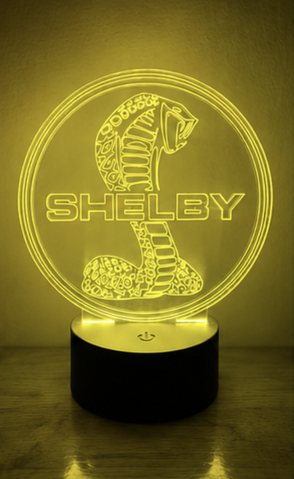Ledlamp - Shelby