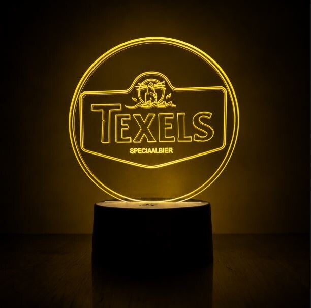 Ledlamp - Texels