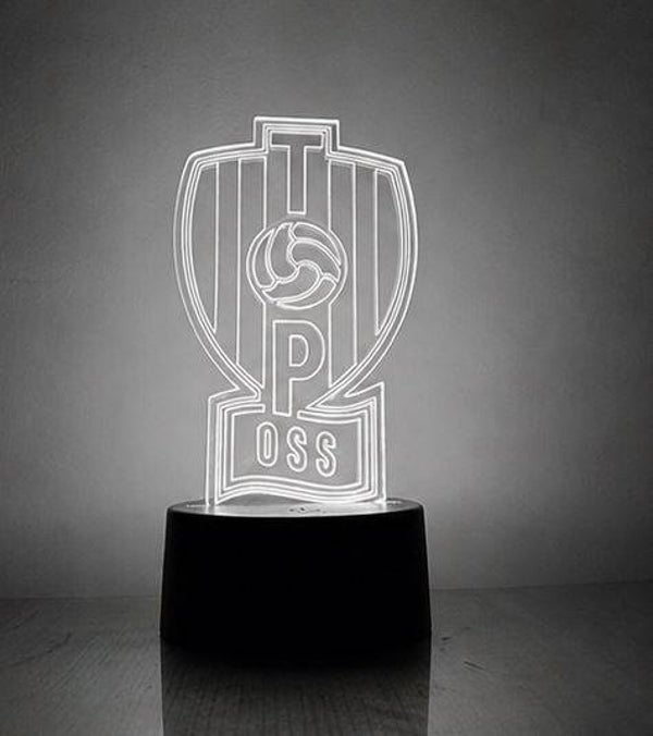 Ledlamp - TOP Oss