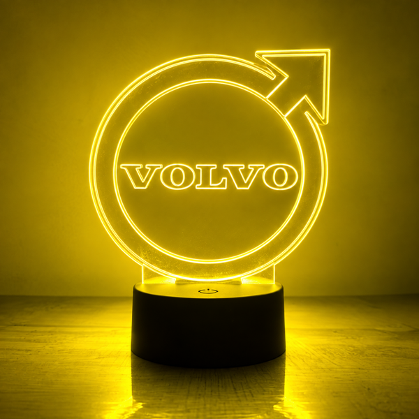 Ledlamp - Volvo