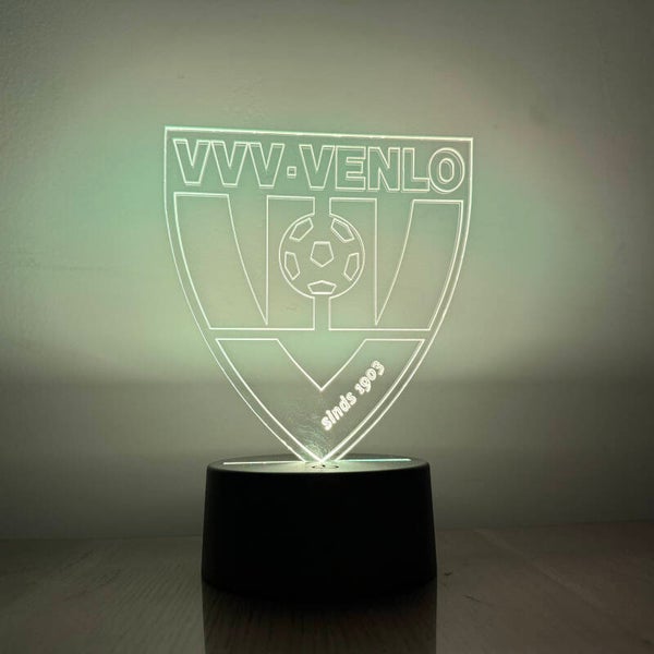 Ledlamp - VVV Venlo
