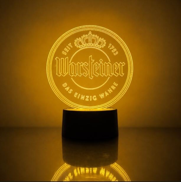 Ledlamp - Warsteiner