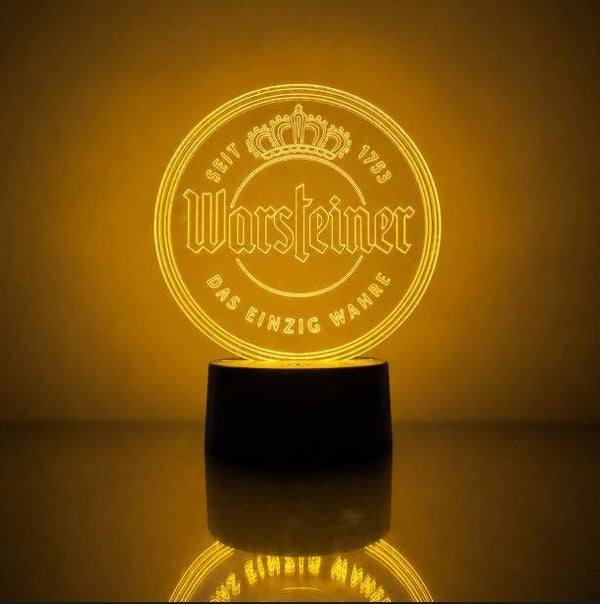 Ledlamp - Warsteiner