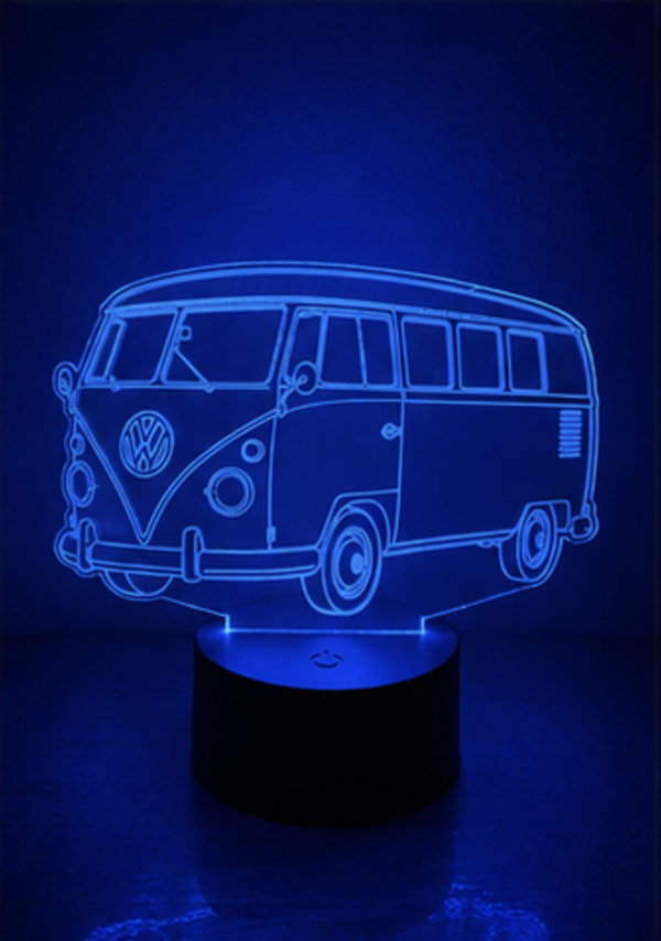 Ledlamp - Volkswagen T1