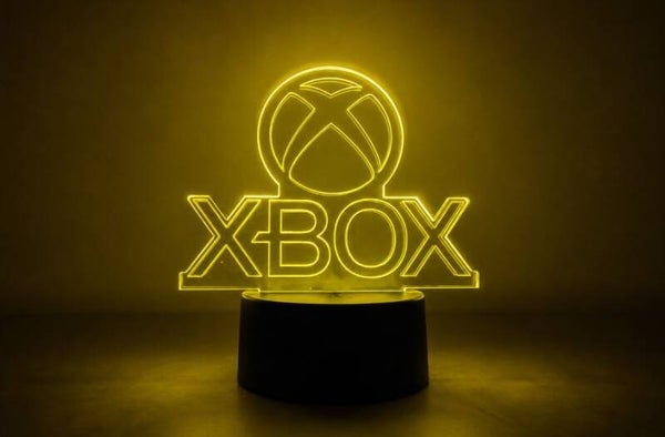 Ledlamp - XboX