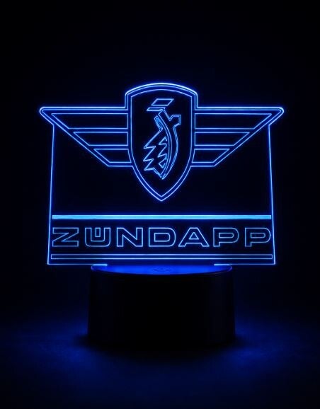 Ledlamp - Zundapp
