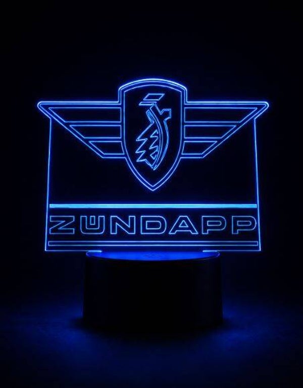 Ledlamp - Zundapp