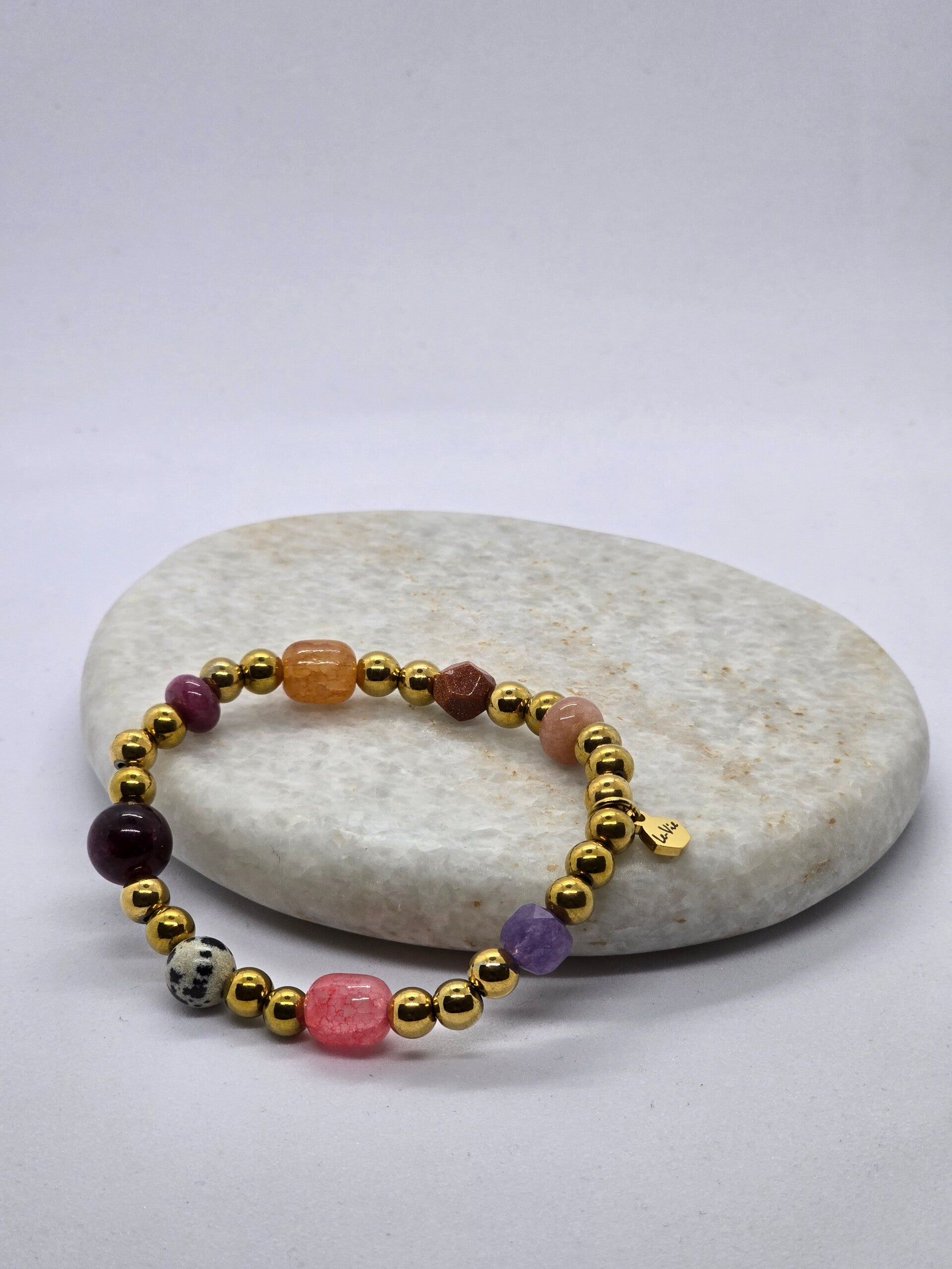 Bracelet colorful mix