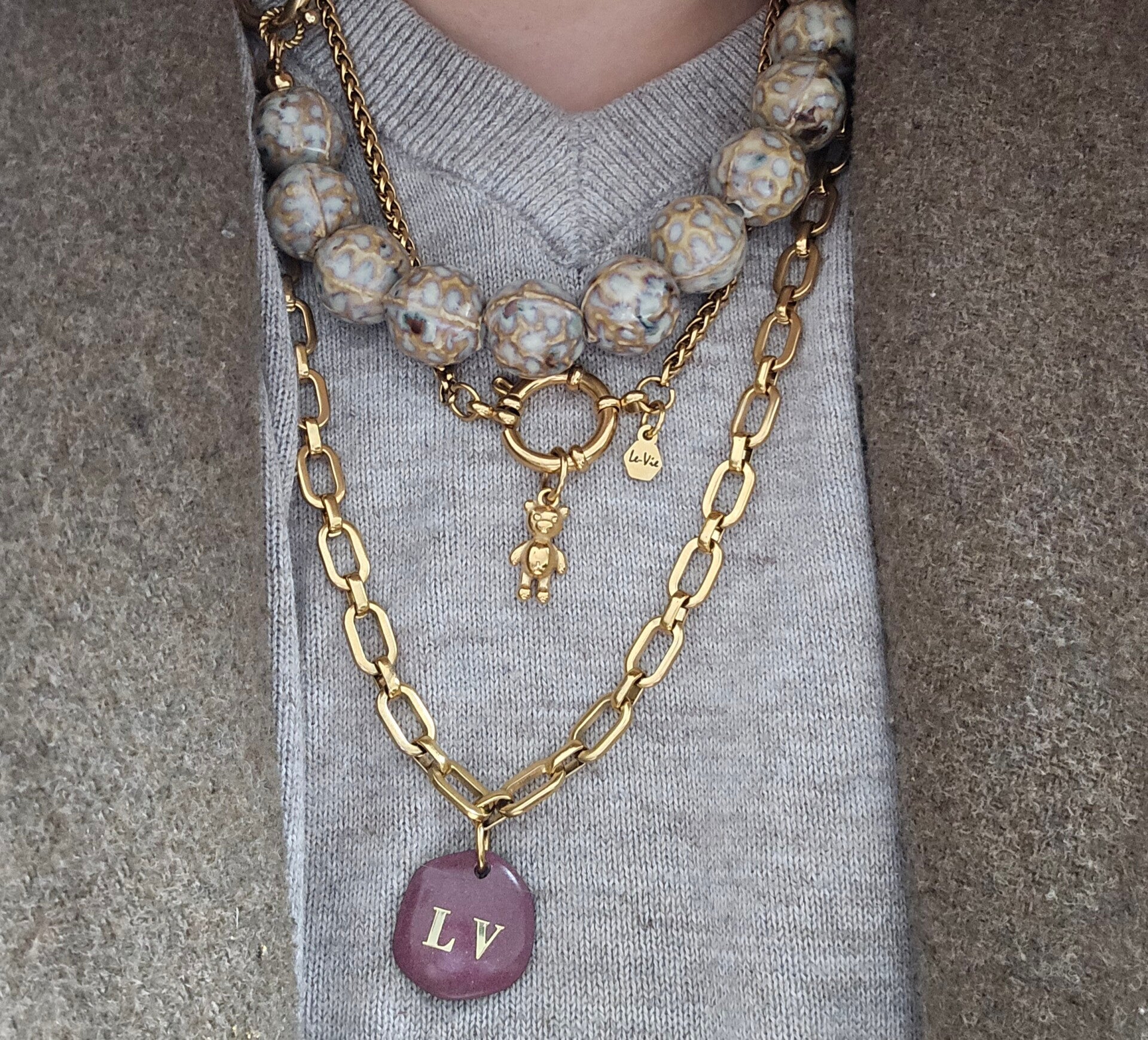 Ketting initial