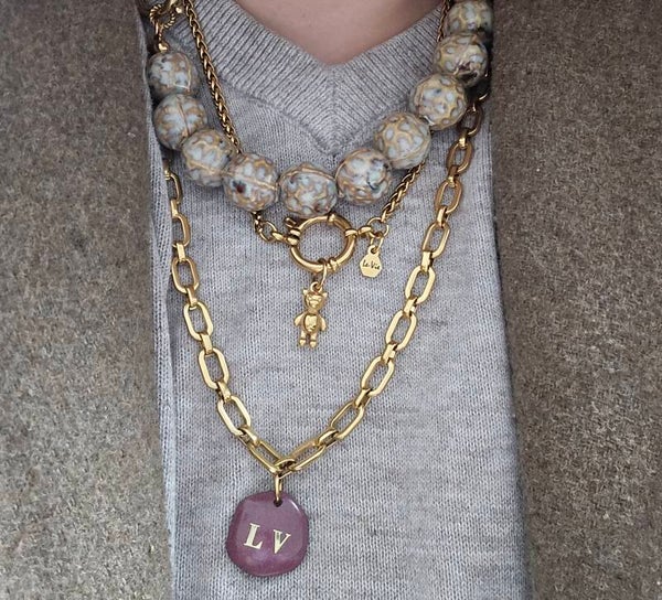 Ketting initial