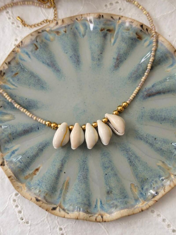 Ketting schelpjes