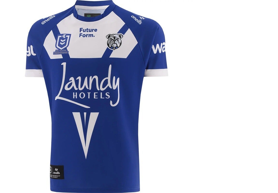 Canterbury-Bankstown Bulldogs Mens 2026 Away Jersey