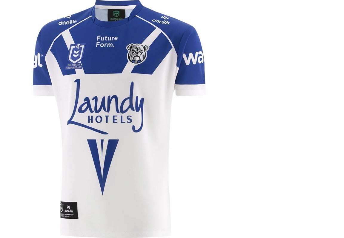 Canterbury-Bankstown Bulldogs Mens 2026 Home Jersey