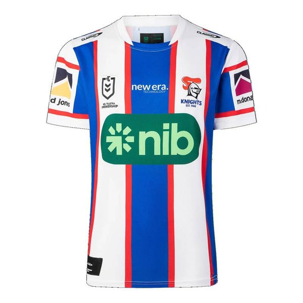 Newcastle Knights Mens 2026 Away Jersey