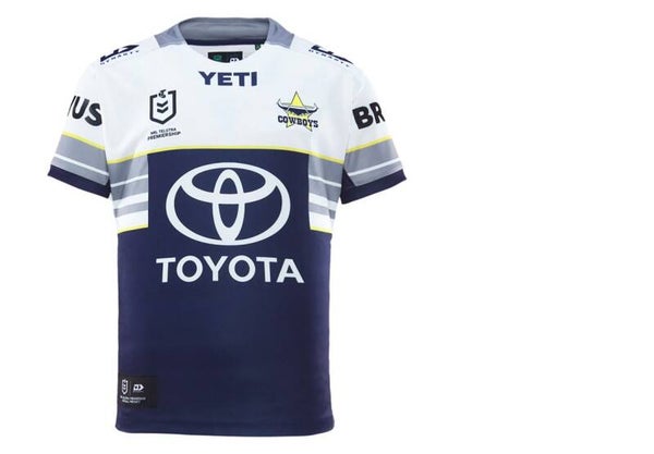 North Queensland Cowboys Mens 2026 Away Jersey