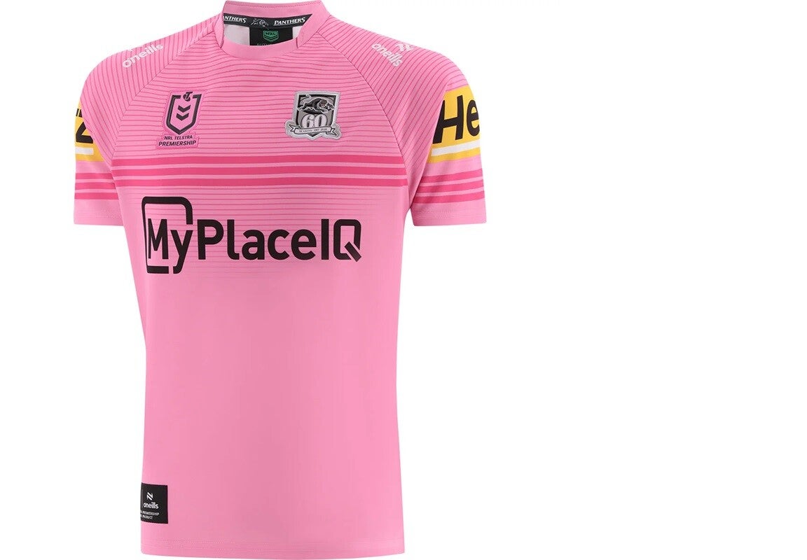 Penrith Panthers Mens 2026 Away Jersey