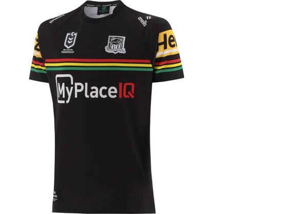 Penrith Panthers Mens 2026 Home Jersey