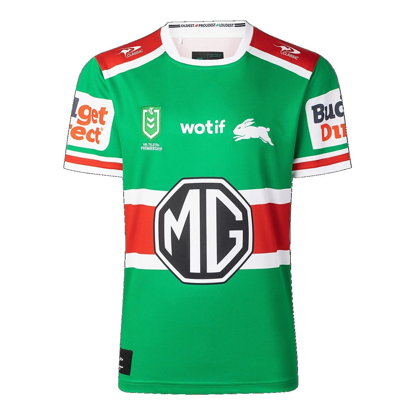 South Sydney Rabbitohs Mens 2026 Away Jersey