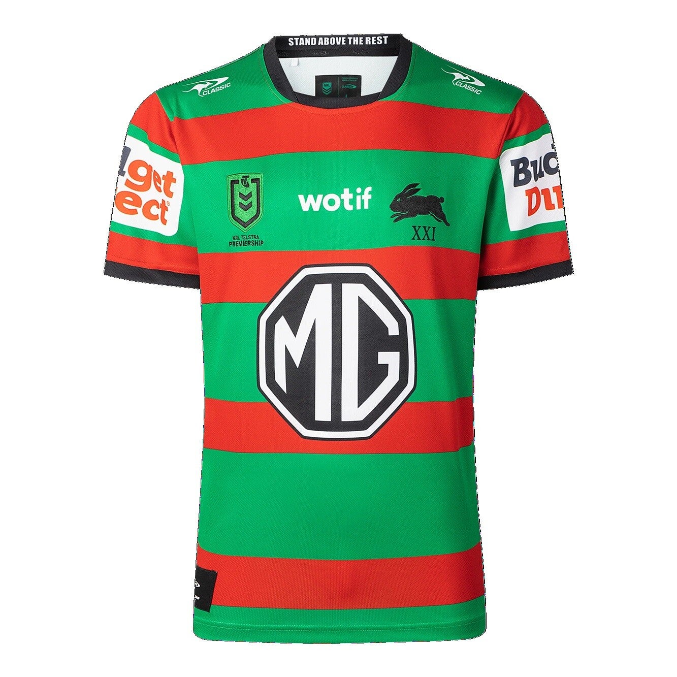 South Sydney Rabbitohs Mens 2026 Home Jersey
