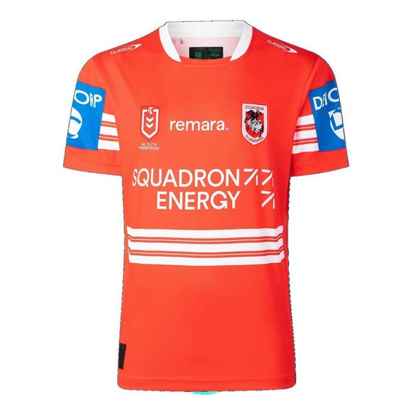 St George Illawarra Dragons Mens 2026 Away Jersey